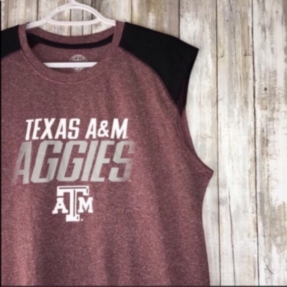 Texas A&M Tank - Picture 3 of 5